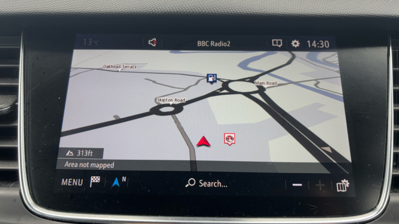 Vauxhall Crossland X 1.2T ecoTec [110] Tech Line Nav 5dr [6 Spd] [S/S] Petrol Hatchback